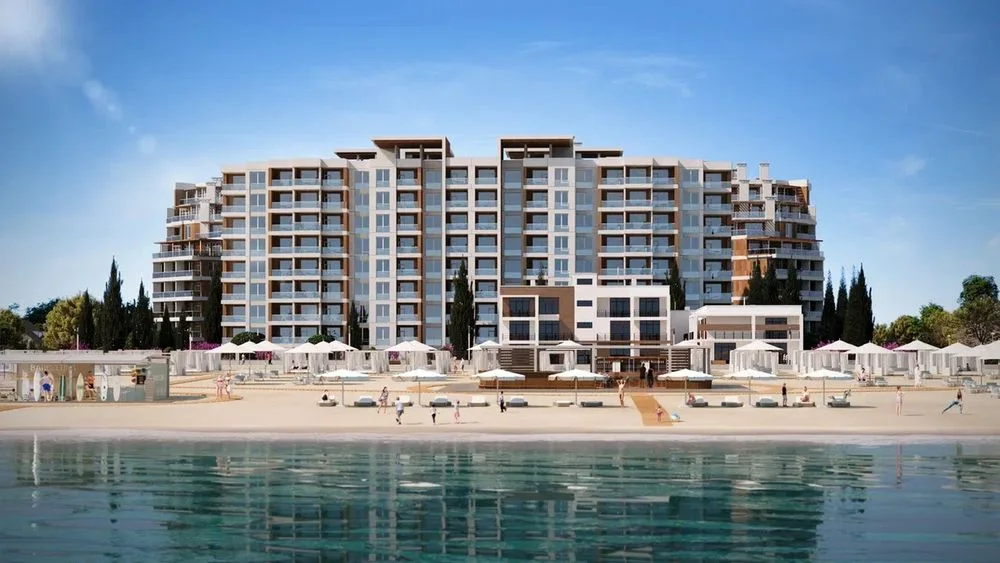 Tamerun Grand Mirmax — визуализация комплекса
