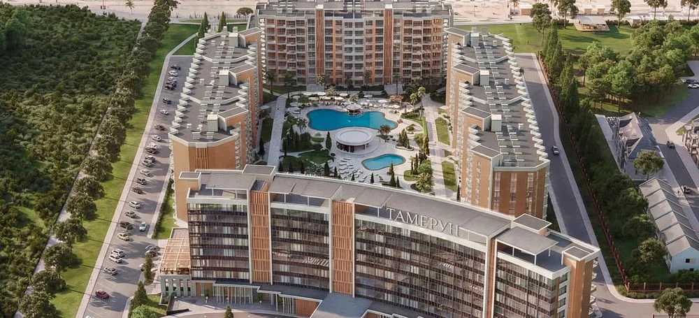 Tamerun Grand Mirmax: вид 1